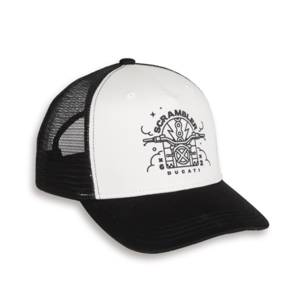 Gorro Scrambler Joy Van Orton